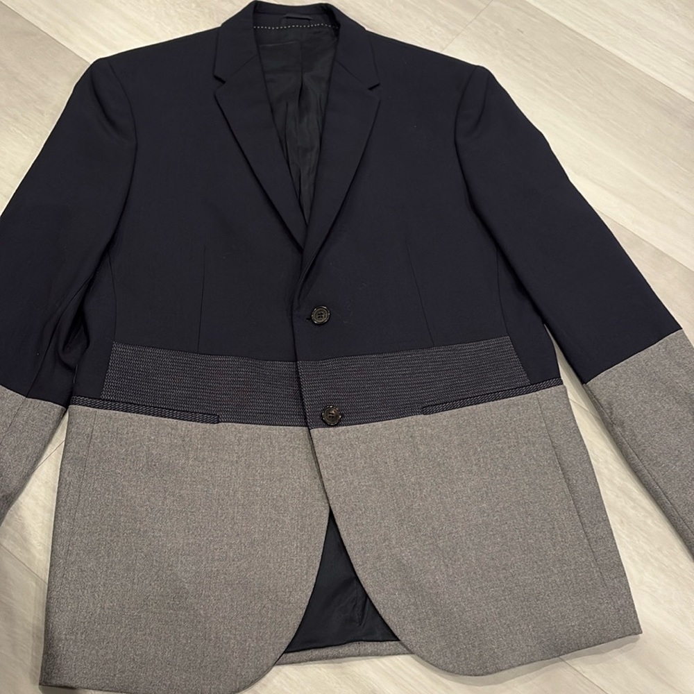 Neil Barrett Men’s blazer